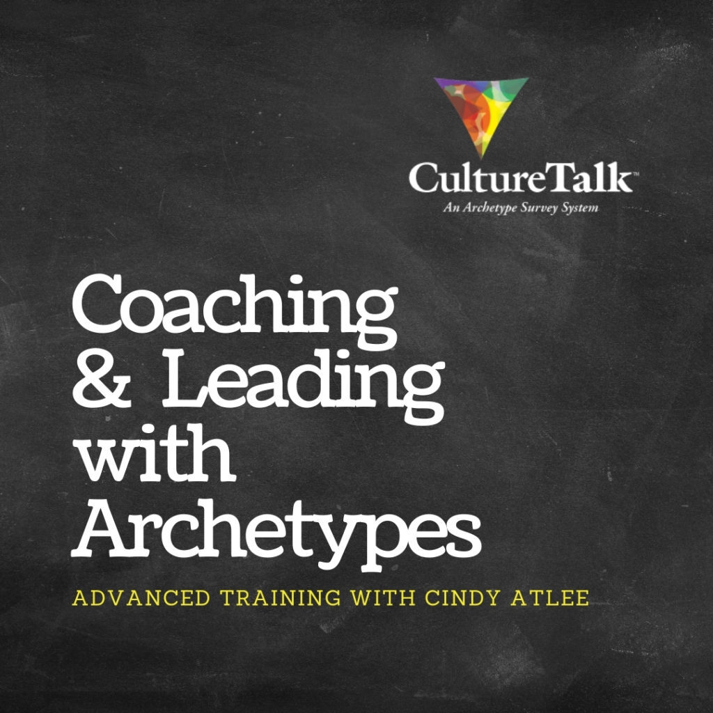 Coaching & Leading with Archetypes (1) Coaching & Leading with Archetypes (1)